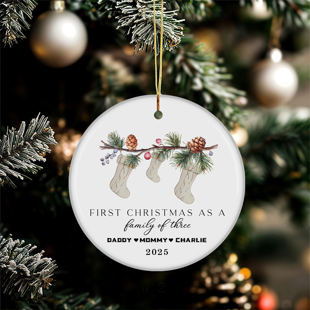 Personalisierter Weihnachtsstr – Christmas Stocking Hanging Bewertung und Preis