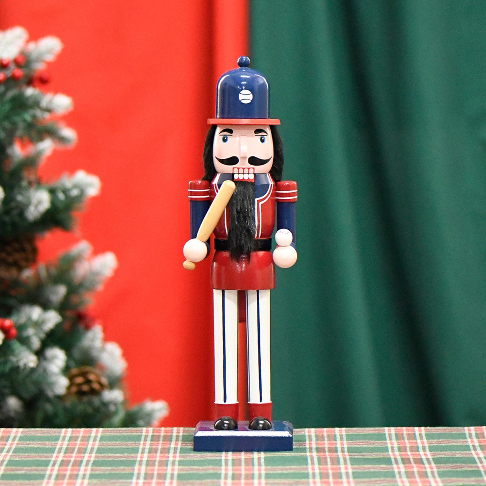 Nussknacker-Figur Weihnachtsde – Nutcracker Figurine Bewertung und Preis