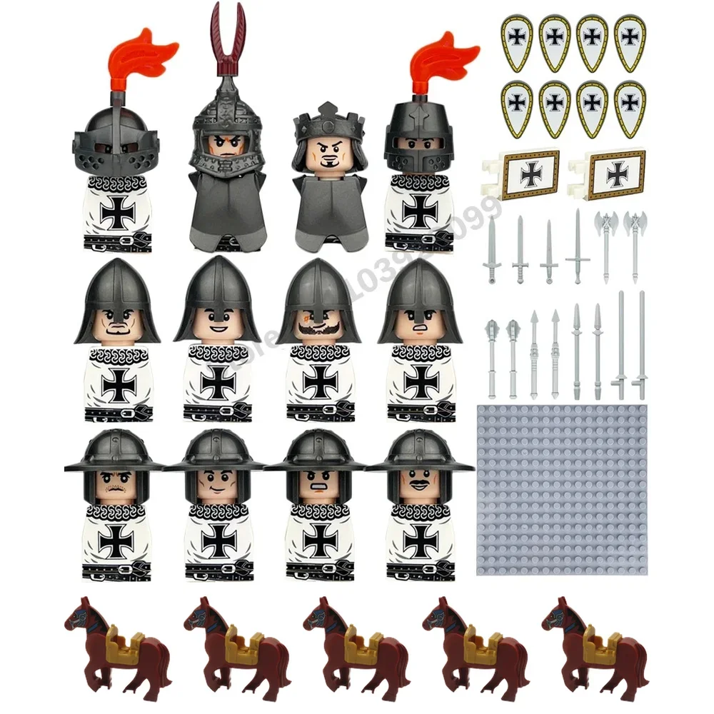 Mittelalterliche Europäische N – Lego Set Technic Bewertung und Preis