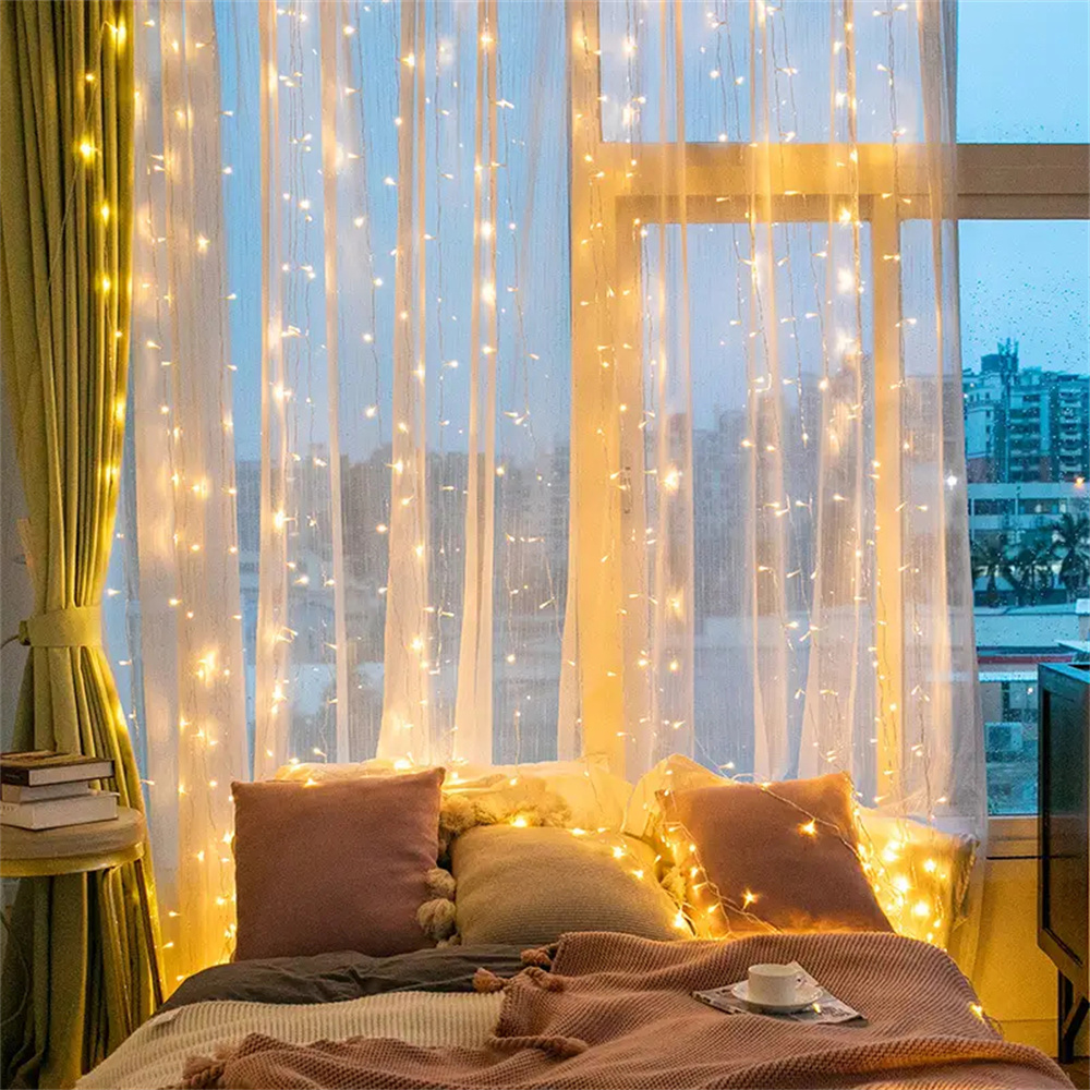 Weihnachts-Heimdekoration 2026 – Led Fairy String Lights Bewertung und Preis
