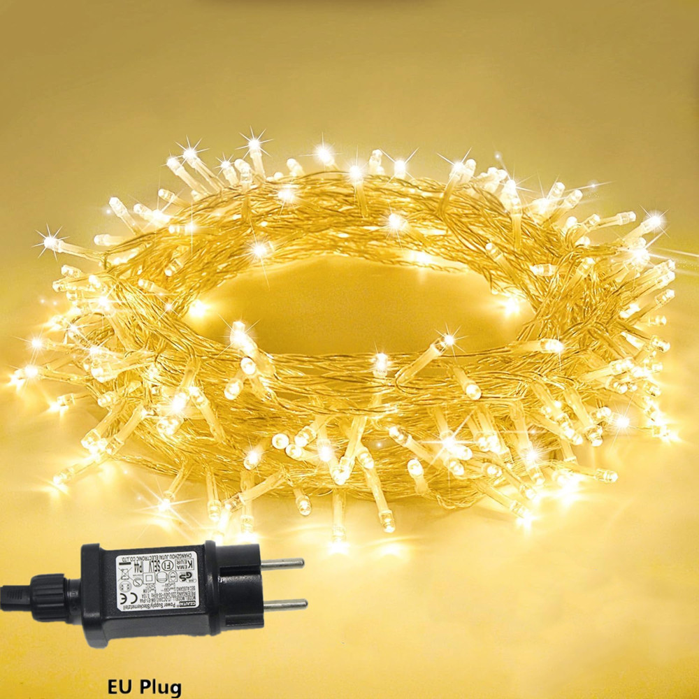 31V Sichere Niederspannungs-LE – Led Fairy String Lights Bewertung und Preis