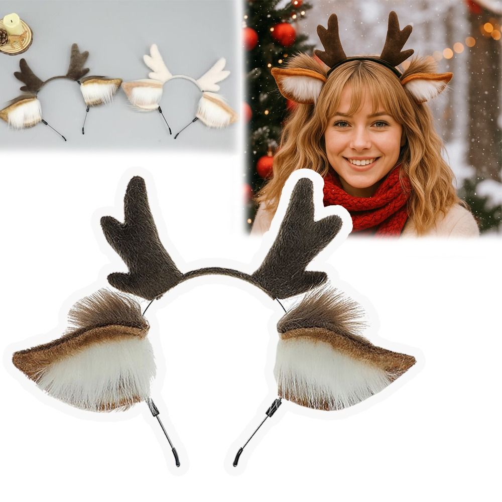 Lolita Hirschohren Rentiergewe – Reindeer Antlers Headband Bewertung und Preis