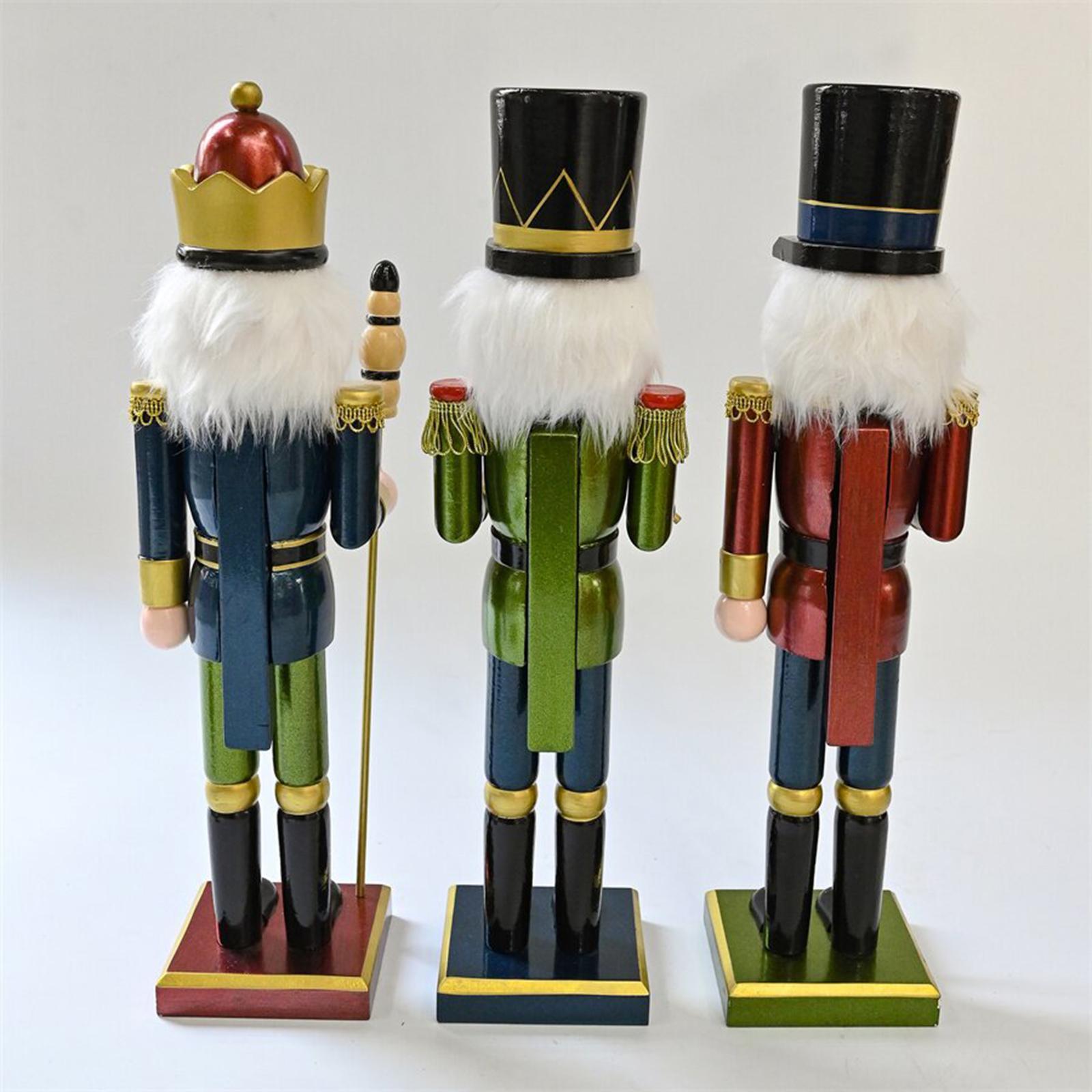 Dekorative Holz-Nussknacker-Fi – Nutcracker Figurine Bewertung und Preis