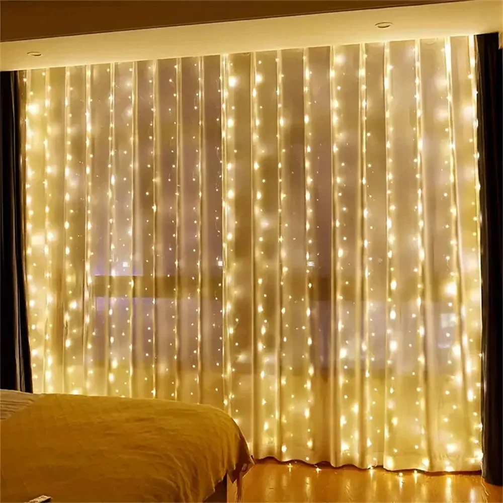 Batteriebetriebene 3/6m Vorhan – Led Fairy String Lights Bewertung und Preis