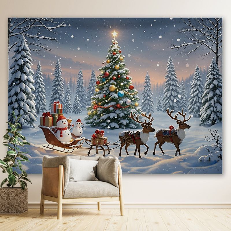 VIKAMA Schneeberg-Weihnachtsba – Christmas Tree Artificial Bewertung und Preis