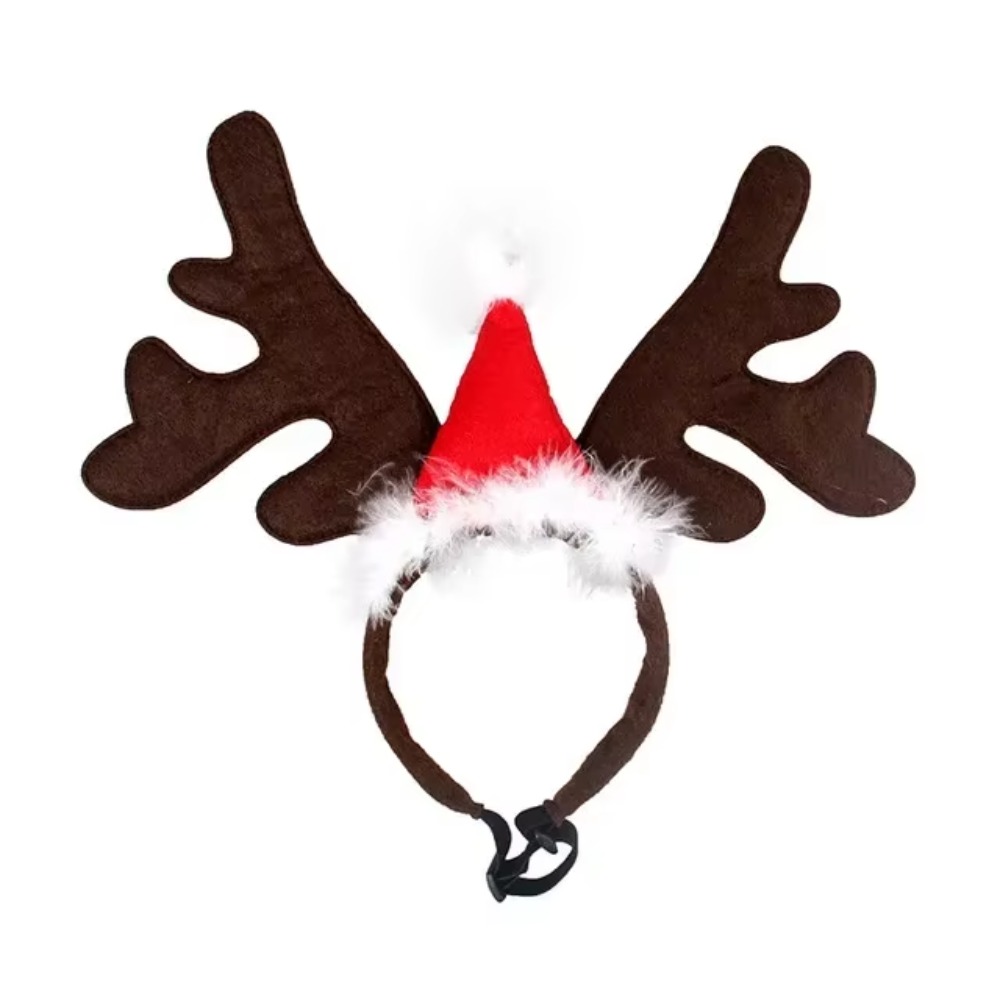 Weihnachtliches Haarband mit R – Reindeer Antlers Headband Bewertung und Preis