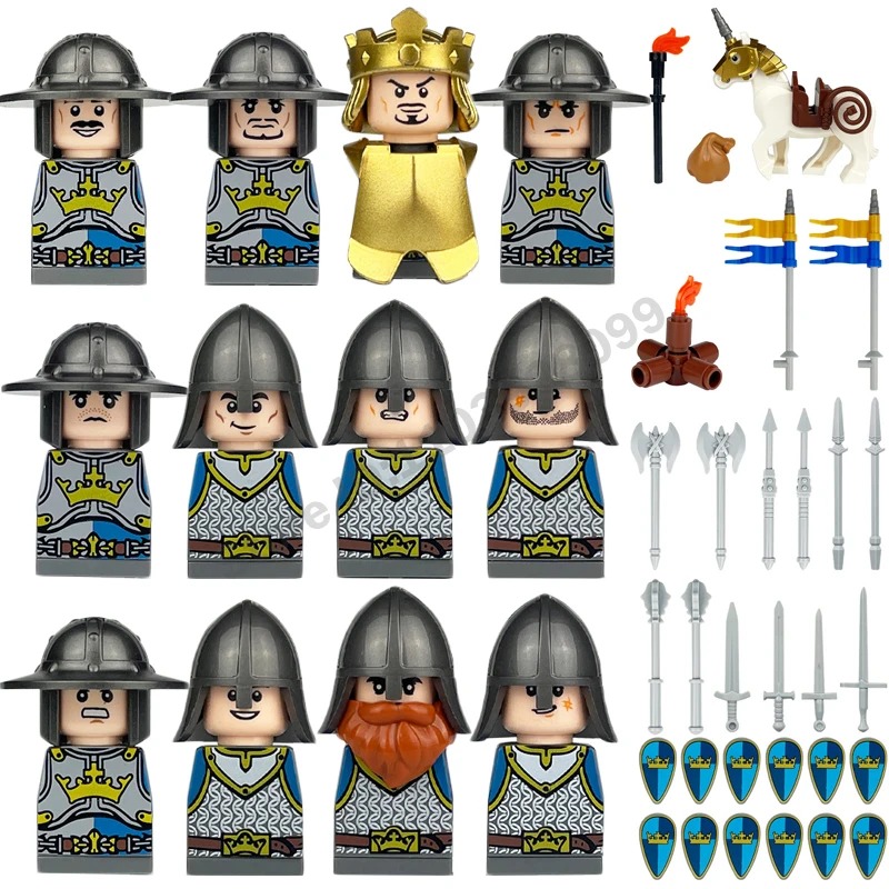 Kreuzritter Tempelritter Römis – Lego Set Technic Bewertung und Preis