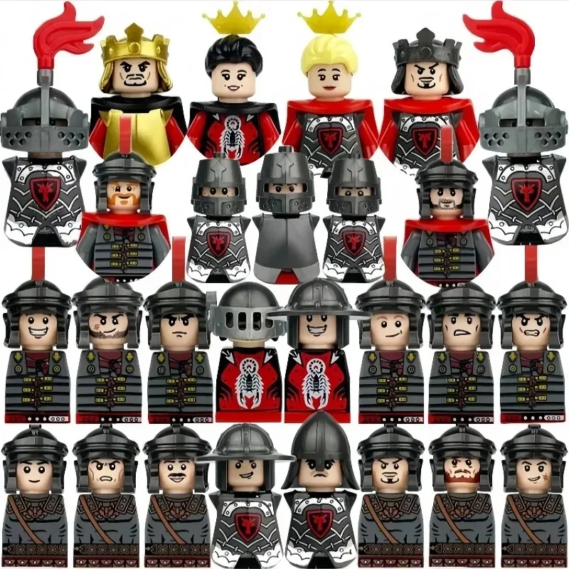 Kreuzritter Tempelritter Römis – Lego Set Technic Bewertung und Preis