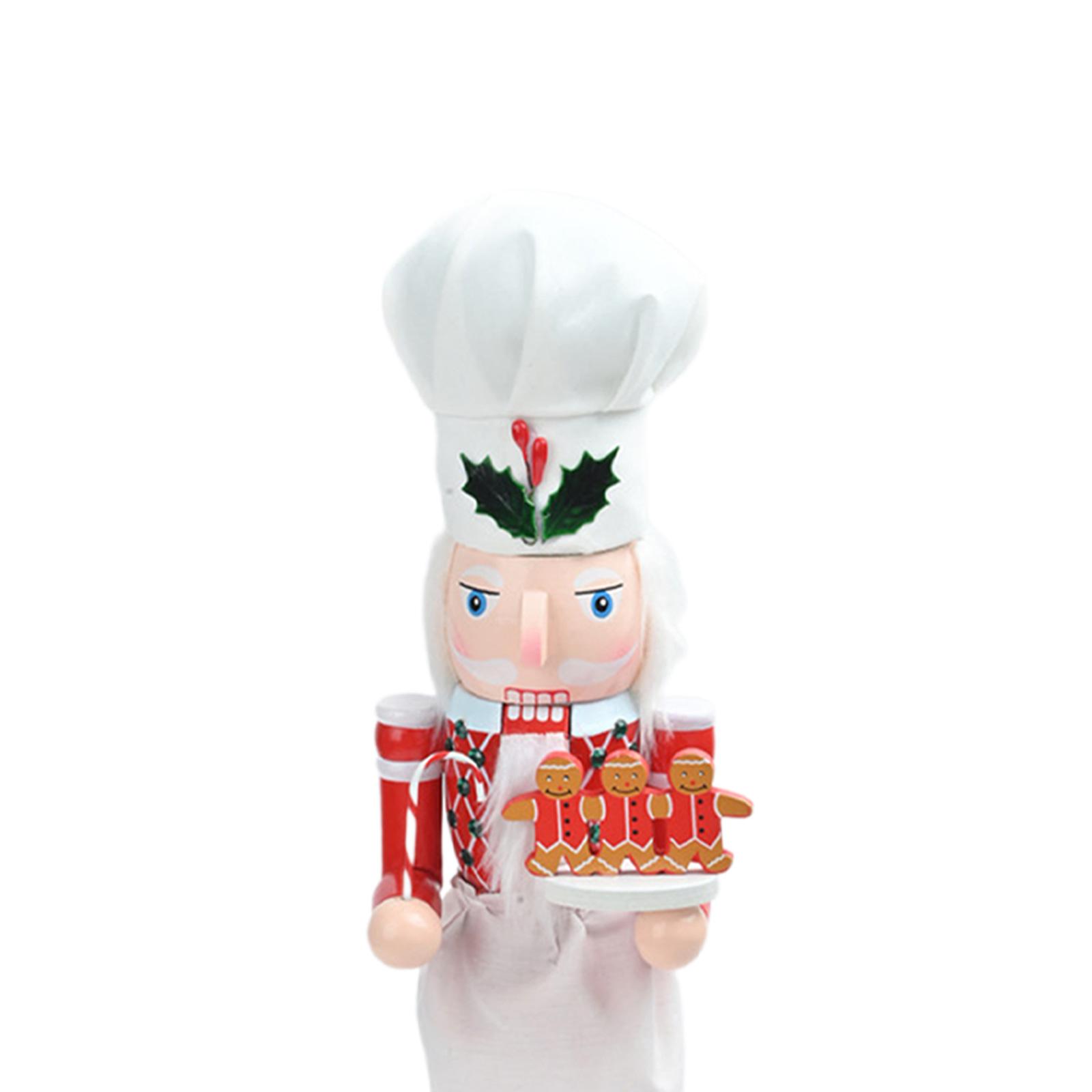 Weihnachts-Nussknacker Holzfig – Nutcracker Figurine Bewertung und Preis